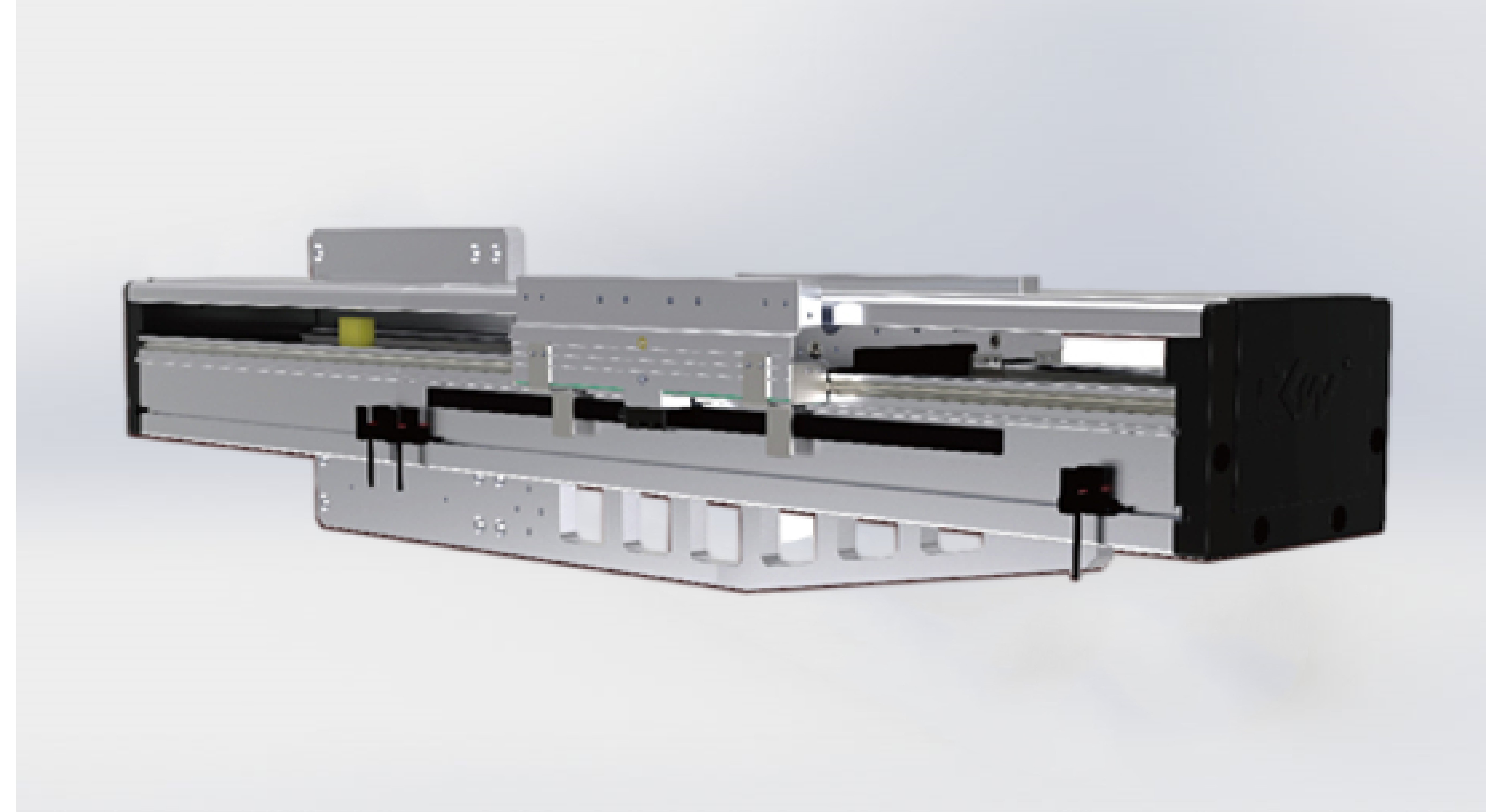 DA-D135R 悬臂轴直线电机