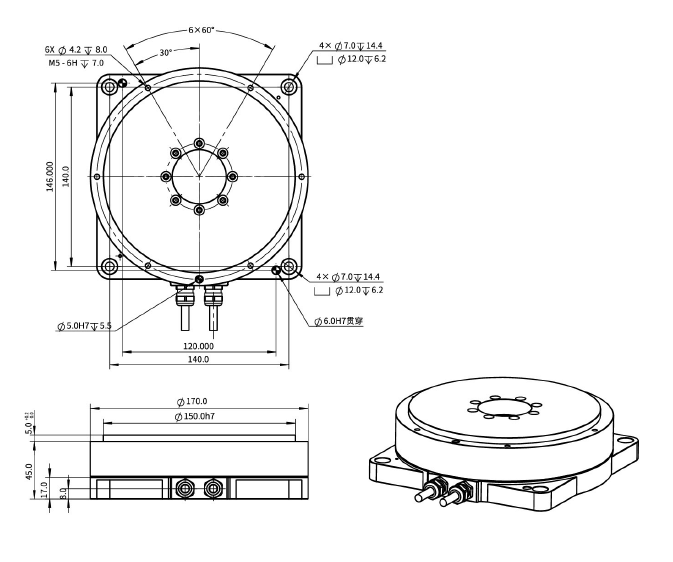 EDDR170-H50-MI 外转子力矩电机 机械尺寸.png