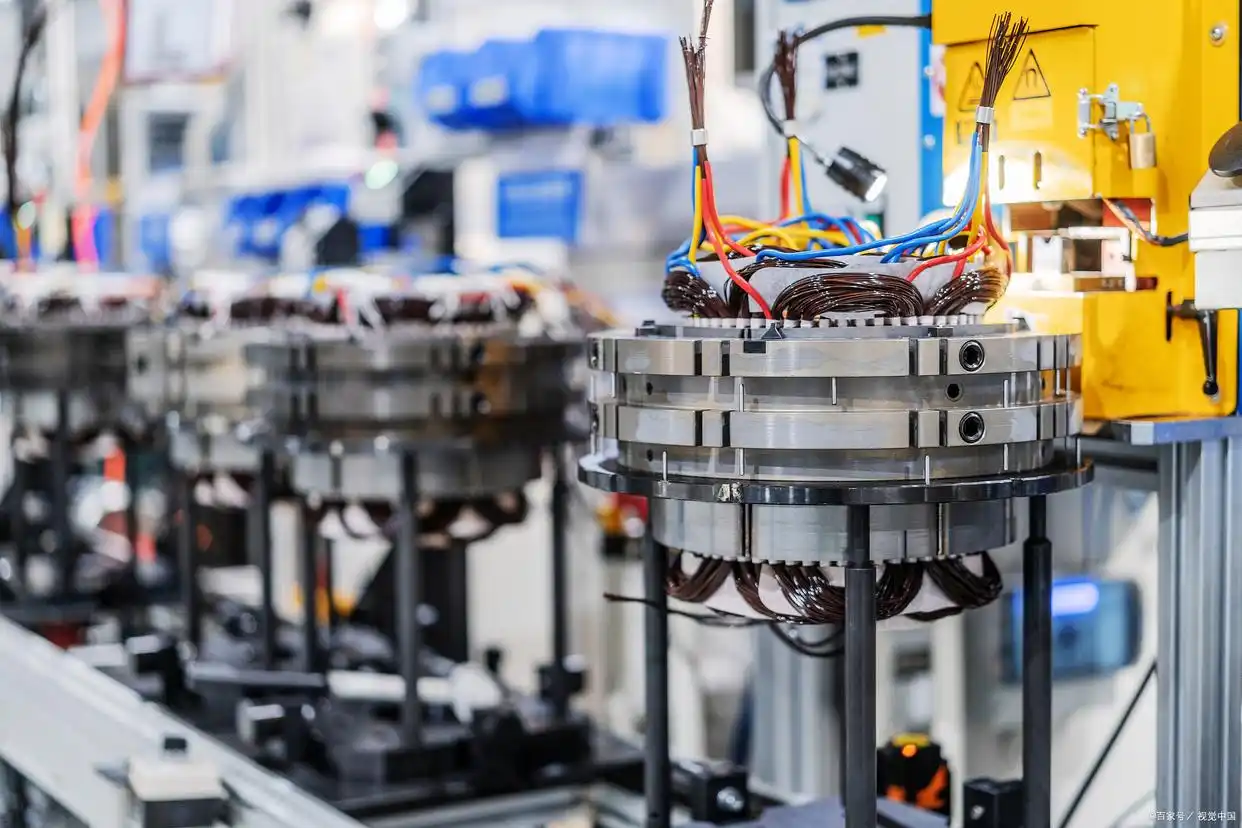 工业自动化系统用直线电机：预计2030年